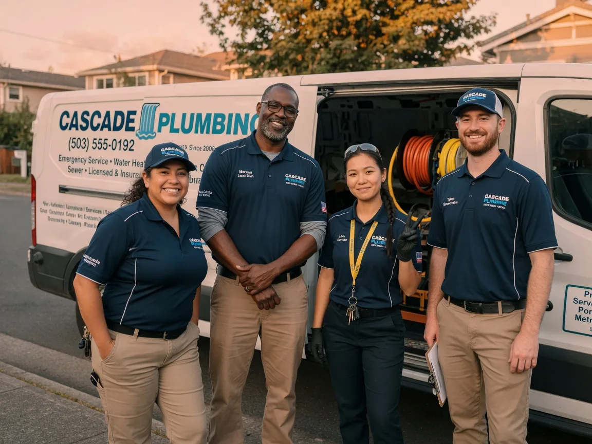 Emergency Plumber company in Coupeville, WA